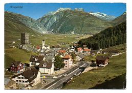 SUISSE - HOSPENTAL - An Der Gotthard Und Furkastrasse - Hospental