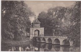 Hoorn - Oosterpoort - Begin 1900 - Hoorn