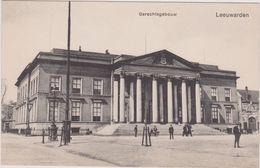 Leeuwarden - Gerechtsgebouw Levendig - Leeuwarden