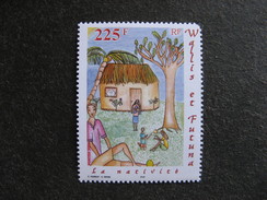 A). Wallis Et Futuna:  N° 547,  Neuf XX . - Neufs