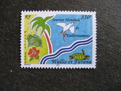 A). Wallis Et Futuna:  N° 570,  Neuf XX . - Ongebruikt