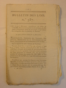 Delcampe - BULLETIN DES LOIS De 1811 - CALAIS MINES DE FER SARRE MOSELLE AMNISTIE BANNISSEMENT HOLLANDE BELGIQUE DROITS D'AUTEURS - Décrets & Lois