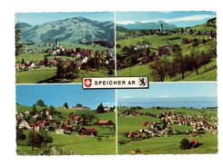 Suisse: Speicher AR (17-1464) - Speicher