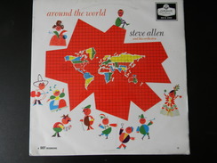 33 TOURS STEVE ALLEN LONDON HA D 2162 ADIOS / MADRE / WHEN THE WORLD WAS YOUNG / FIGHT FOR THE LAND / DANNY BOY + 7 - World Music