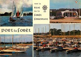 PIE 17-Des.V-5140 : FORET FOUESNANT - La Forêt-Fouesnant