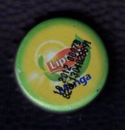 Capsule Caps LIPTON Manga Mangue Mango Portugal - Andere & Zonder Classificatie