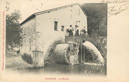 52: Poissons : Le Moulin - Poissons