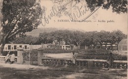 BAMAKO Jardin Public 314B - Malí