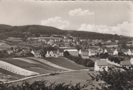 Allemagne - Oberthal / Saar - Blick Auf Scheuerberg - Postmarked 1967 - Kreis Sankt Wendel