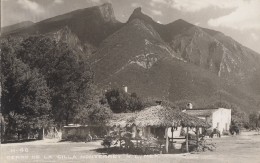 Amérique - Mexique Mexico - Monterrey - Hacienda - Cerro De La Silla - Carte-Photo - Ferme - México