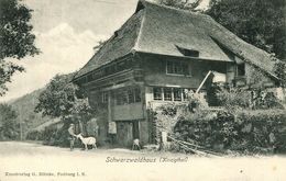 Schwarzwaldhaus - Kinzigthal (001185) - Other