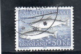 GROENLAND 1983 O - Used Stamps