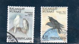 GROENLAND 1988 O - Used Stamps