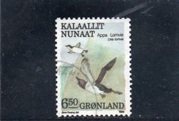 GROENLAND 1989 O - Used Stamps