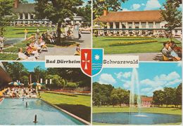 (DE1168) BAD DURRHEIM / SCHWARZWALD. - Bad Duerrheim