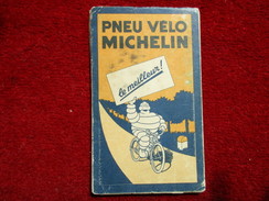 Pneu Michelin "Carte Cycliste" / N° 120 - Michelin (guide)