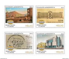 Griekenland / Greece - Postfris / MNH - Complete Set Nationale Bank Van Griekenland 2016 - Neufs