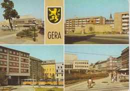 (DE1223) GERA - Gera