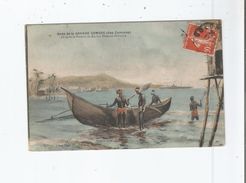 RADE DE LA GRANDE COMORE (ILES COMORES) D'APRES LE PEINTRE DE MARINE DUMONT DUPARC - Comorre