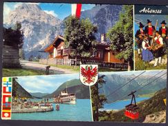 Austria Tirol < Achensee, 930 M, Tirol > Special Seal - Pertisau