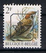 Belgie OCB PRE 818 (0) - Tipo 1986-96 (Uccelli)