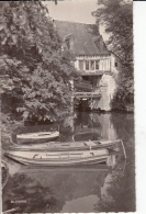 27- Muids Le Vieux Moulin Cpsm - Muids