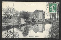 ETOUY Le Moulin (Vandenhove) Oise (60) - Autres & Non Classés