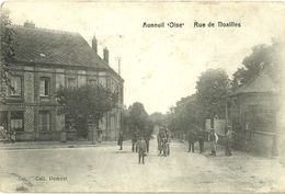 Auneuil Rue De Noailles - Auneuil