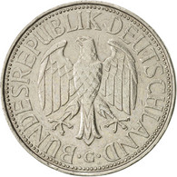 Monnaie, République Fédérale Allemande, Mark, 1975, Karlsruhe, SUP - 1 Marco