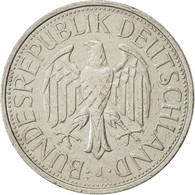 Monnaie, République Fédérale Allemande, Mark, 1982, Hambourg, SUP - 1 Mark