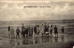 BRAY DUNES PLAGE VUE SUR LA PLAGE - Bray-Dunes