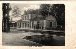 FOUG LA GARE - Foug