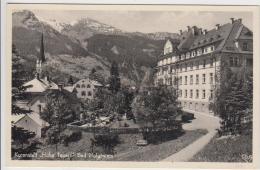 AK - Szbg - Bad Hofgastein - Kuranstalt Hohe Tauern - 1950 - Bad Hofgastein