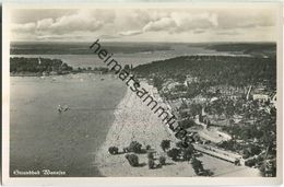 Berlin - Wannsee - Strandbad - Fliegerfoto Aus Etwa 120m Höhe - Foto-Ansichtskarte 30er Jahre - Wannsee