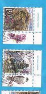 1999  2910-11 EUROPA CEPT FLORA FAUNA NATURA  JUGOSLAVIJA JUGOSLAWIEN    USED - 1999