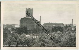 Berlin - Tempelhof - Ullsteinhaus - Foto-Ansichtskarte 50er Jahre - Verlag Neihs Berlin - Tempelhof