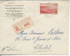 LR N°183 S.s/l  1939 - Lettres & Documents