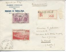 LR N°97,183 Oblit.Monaco-Ville 1940 - Storia Postale