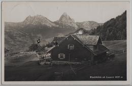 Riedthütte Ob Lauerz - Animee - Photo: Ad. Odermatt - Lauerz