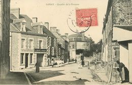 53: Lassay : Quartier De La Croisette - Lassay Les Chateaux