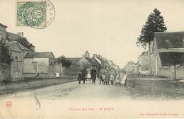 53: Lassay :  Le Ribay - Lassay Les Chateaux