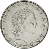 Monnaie, Italie, 50 Lire, 1991, Rome, SUP, Stainless Steel, KM:95.2 - 50 Lire