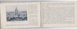 Chemins De Fer PLM Côte D'Azur Corse Algérie Tunisie - Livret 12 Pages - Publicités