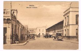 ES-1935    MELILLA : Mercado Cubierto - Melilla