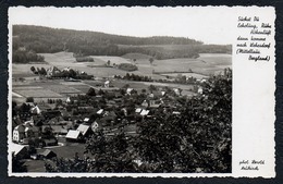 A6037 - Alte Foto Ansichtskarte - Wehrsdorf über Neukirch - Wernarjecy - Landpost Landpoststempel - Bautzen