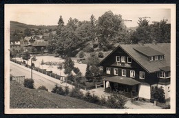 A6045 - Alte Foto Ansichtskarte - Schmiedefeld - Film Bühne - Dörr - Schmiedefeld