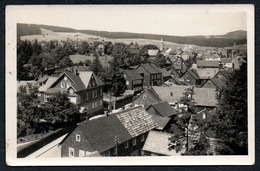 A6046 - Alte Foto Ansichtskarte - Schmiedefeld - Dörr - Schmiedefeld