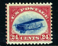 US C3 Mint NEVER Hinged 24c Airmail Of 1918 - 1b. 1918-1940 Neufs