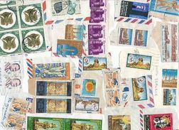 Egypt MissionBag 1 KG (2LB-3oz) KILOWARE [Vrac Massenware Mezclas Rinfusa Kilowaar] - Lots & Kiloware (mixtures) - Min. 1000 Stamps