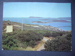 Australia: ALBANY, W.A. - Entrance To Princess Royal Harbour From Apex Drive, Mt. Clarence - Used - Albany